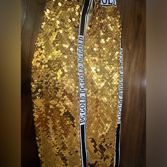 NEW DOLCE & GABBANA Casual Pants Girl size 12 - Picture 6 of 9